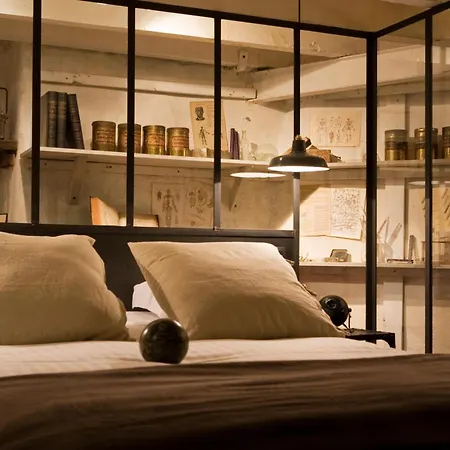 Surprenantes- Jules Verne Apartment