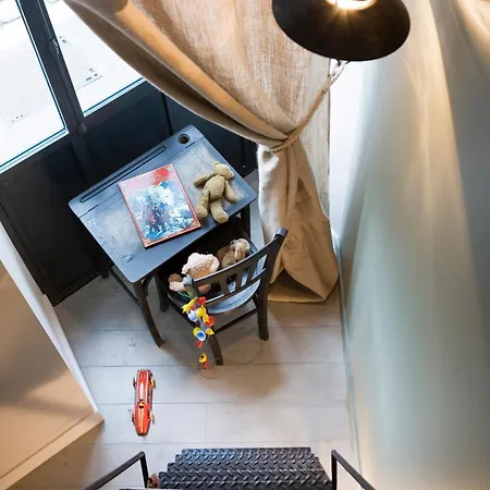 Apartment Surprenantes- Jules Verne