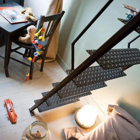 Surprenantes- Jules Verne Apartment *
