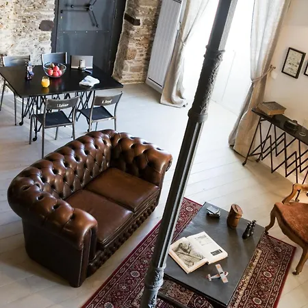 Surprenantes- Jules Verne Apartment *