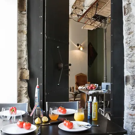 Apartment Surprenantes- Jules Verne Nantes