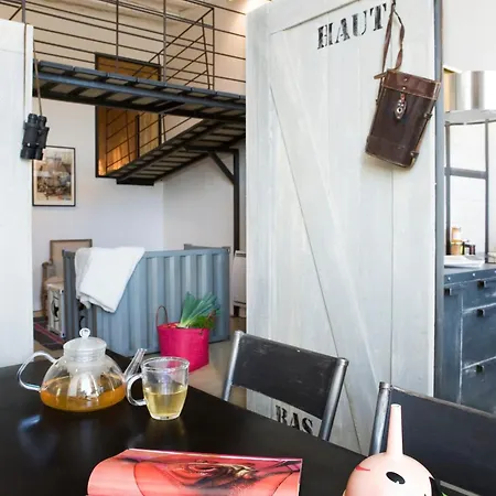 Surprenantes- Jules Verne Apartment *