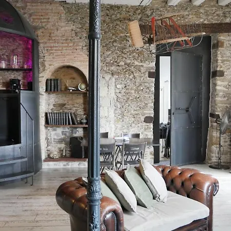 Surprenantes- Jules Verne Apartment
