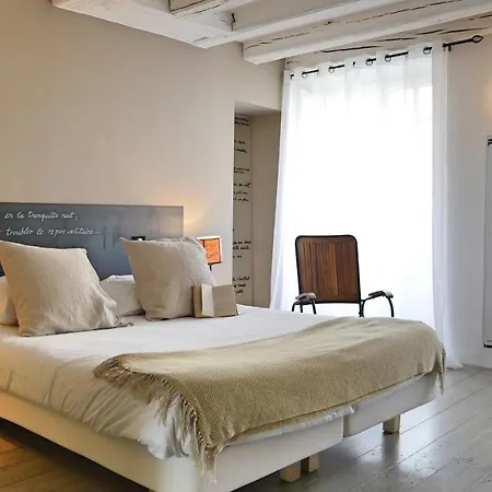 Surprenantes- Jules Verne Apartment *